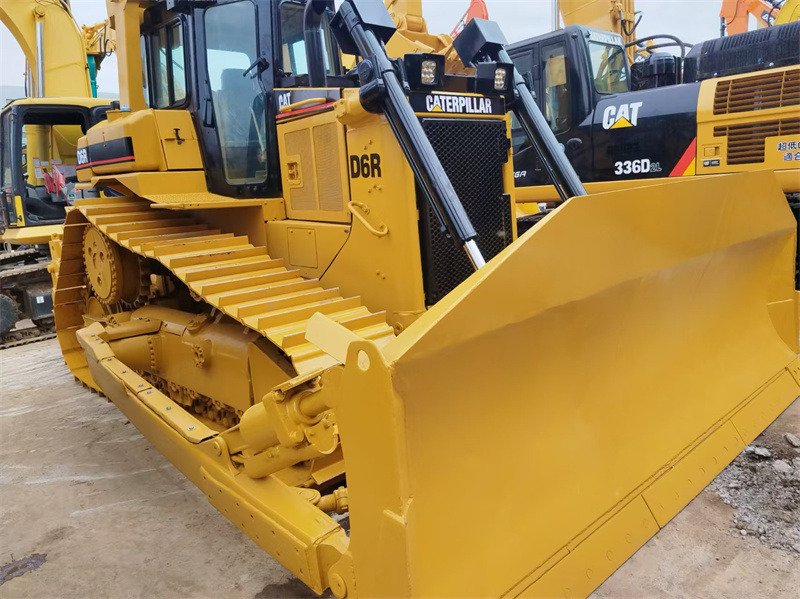 CAT D6R Bulldozer - Bulldozer: picture 3 CAT D6R Bulldozer - Bulldozer: picture 3