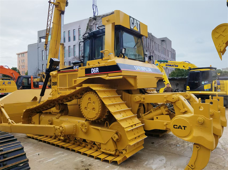 CAT D6R Bulldozer - Bulldozer: picture 1 CAT D6R Bulldozer - Bulldozer: picture 1