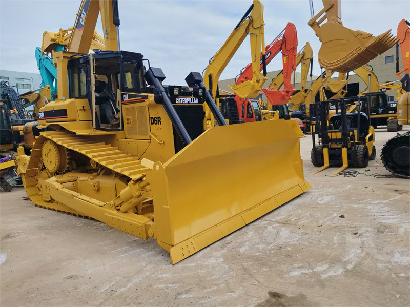 CAT D6R Bulldozer - Bulldozer: picture 1 CAT D6R Bulldozer - Bulldozer: picture 1