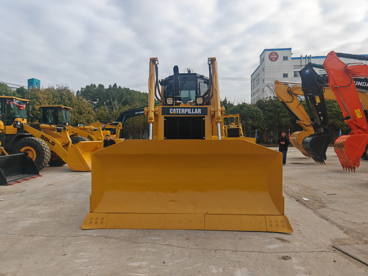 CAT D7G Bulldozer - Bulldozer: picture 3 CAT D7G Bulldozer - Bulldozer: picture 3
