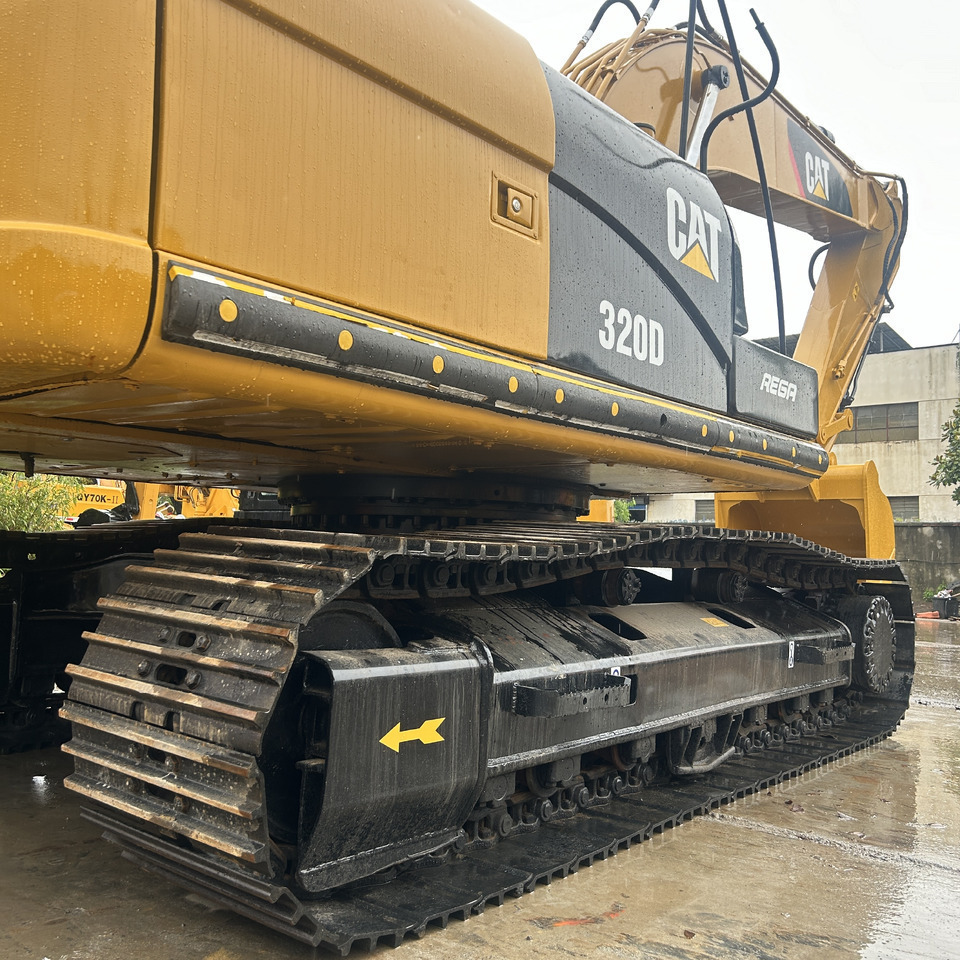 CAT320D - Crawler excavator: picture 5 CAT320D - Crawler excavator: picture 5