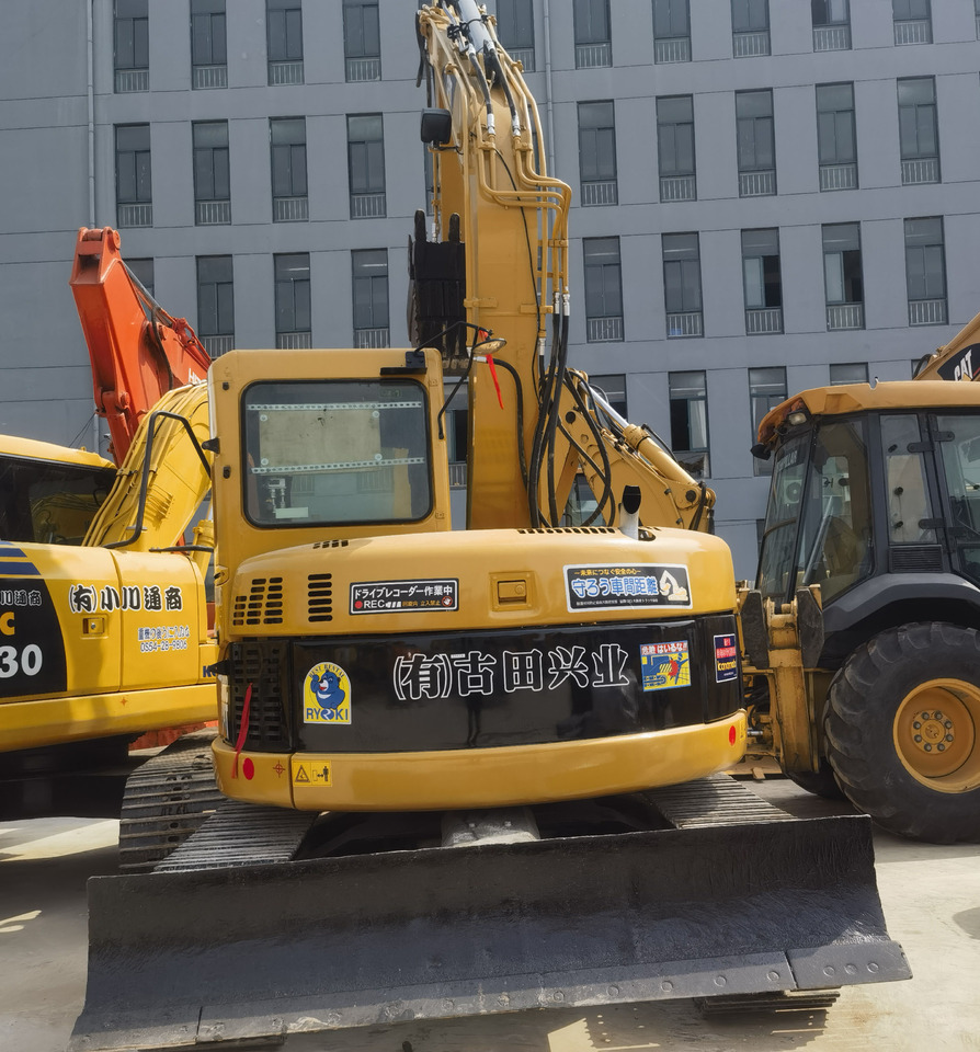 CATERPILLAR 308C - Crawler excavator: picture 4 CATERPILLAR 308C - Crawler excavator: picture 4