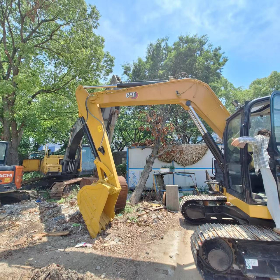 Cat 310 Excavator - Crawler excavator: picture 4 Cat 310 Excavator - Crawler excavator: picture 4