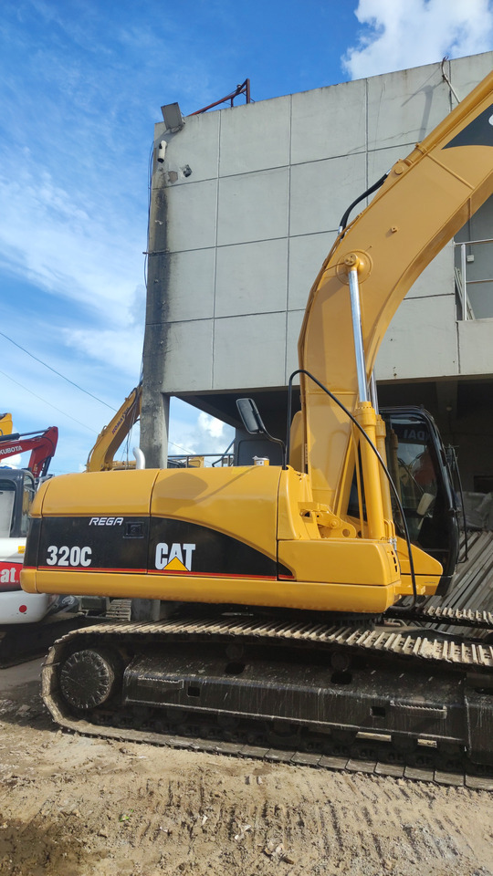 Cat 320c excavator - Crawler excavator: picture 3 Cat 320c excavator - Crawler excavator: picture 3