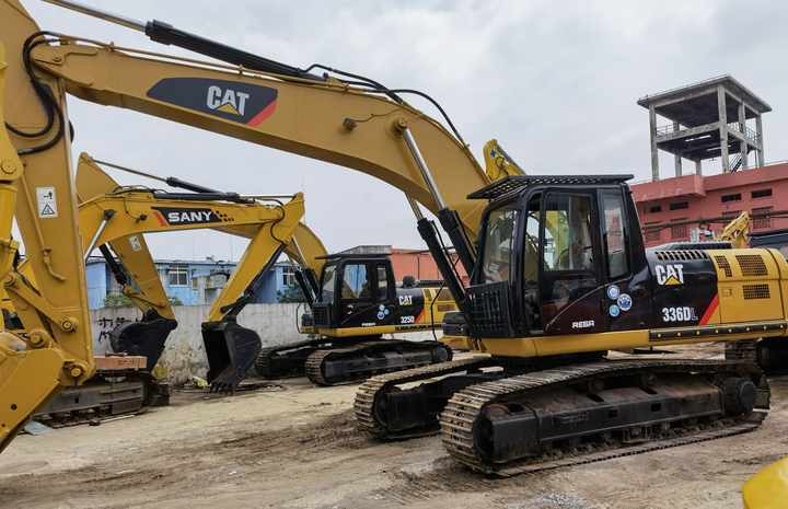 Cheap Original Japan Made 30 ton Used caterpillar 336 336DL CAT336D2 second hand Excavator for sale - Excavator: picture 2 Cheap Original Japan Made 30 ton Used caterpillar 336 336DL CAT336D2 second hand Excavator for sale - Excavator: picture 2