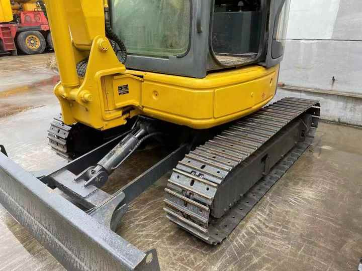 Competitive Price Used Komatsu Excavator PC35 PC55MR2 excellent condition Komatsu pc35mr Excavator - Crawler excavator: picture 5 Competitive Price Used Komatsu Excavator PC35 PC55MR2 excellent condition Komatsu pc35mr Excavator - Crawler excavator: picture 5