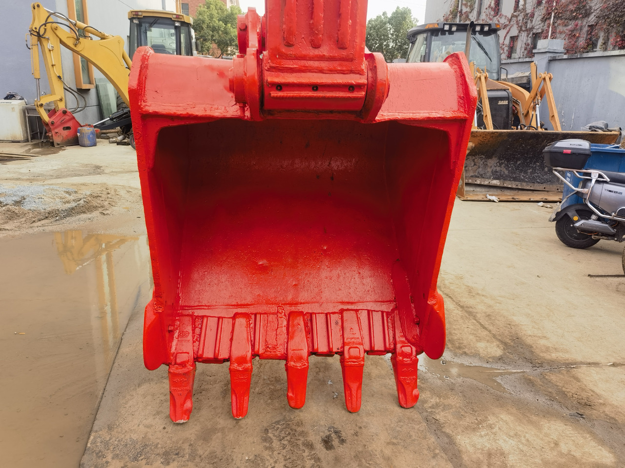Doosan Dx225 Crawler Excavator - Crawler excavator: picture 5 Doosan Dx225 Crawler Excavator - Crawler excavator: picture 5