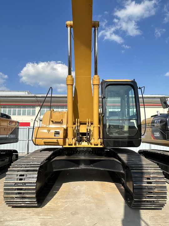 High Quality and Good Condition Used Construction Machine Cat 330D Used Excavator in stock - Crawler excavator: picture 2 High Quality and Good Condition Used Construction Machine Cat 330D Used Excavator in stock - Crawler excavator: picture 2