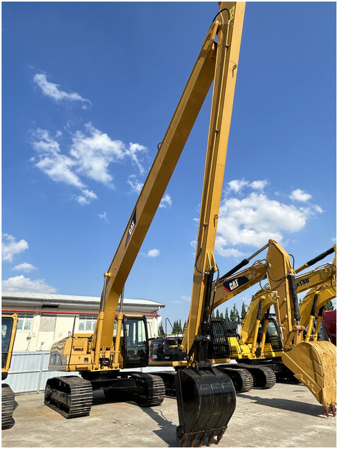 High Quality and Good Condition Used Construction Machine Cat 330D Used Excavator in stock - Crawler excavator: picture 1 High Quality and Good Condition Used Construction Machine Cat 330D Used Excavator in stock - Crawler excavator: picture 1