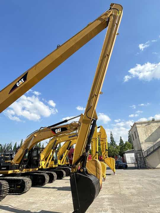 High Quality and Good Condition Used Construction Machine Cat 330D Used Excavator in stock - Crawler excavator: picture 4 High Quality and Good Condition Used Construction Machine Cat 330D Used Excavator in stock - Crawler excavator: picture 4