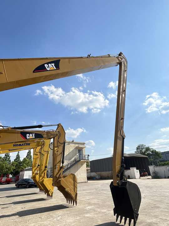 High Quality and Good Condition Used Construction Machine Cat 330D Used Excavator in stock - Crawler excavator: picture 3 High Quality and Good Condition Used Construction Machine Cat 330D Used Excavator in stock - Crawler excavator: picture 3
