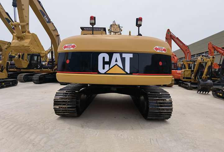 High quality low price used CAT320CL excavator second hand hydraulic crawler excavator CAT 320CL used digger for sale - Crawler excavator: picture 2 High quality low price used CAT320CL excavator second hand hydraulic crawler excavator CAT 320CL used digger for sale - Crawler excavator: picture 2