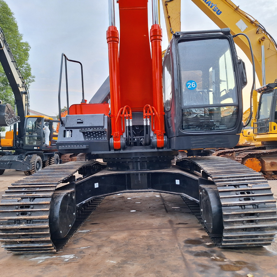 Hitachi ZX350G Excavator - Crawler excavator: picture 3 Hitachi ZX350G Excavator - Crawler excavator: picture 3