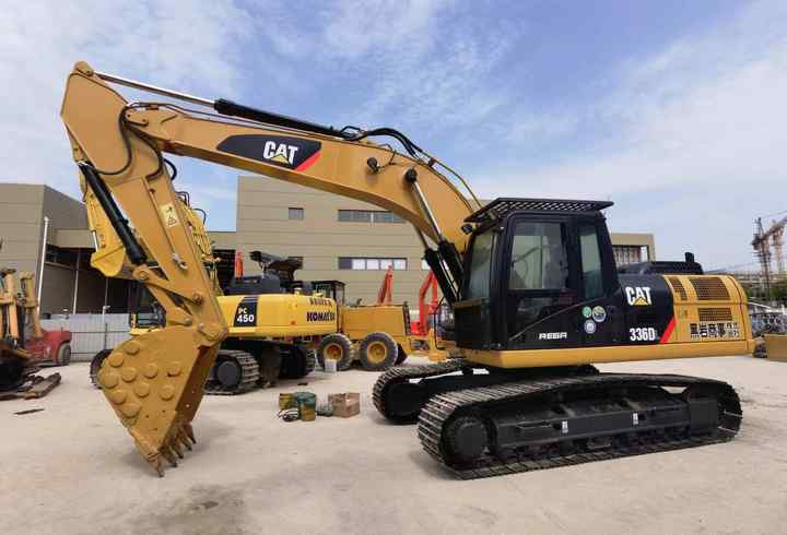 Hot sale second hand Original Japan Caterpillar hydraulic crawler excavadora CAT 336D 336D2 336DL excavator cheap for sale - Excavator: picture 5 Hot sale second hand Original Japan Caterpillar hydraulic crawler excavadora CAT 336D 336D2 336DL excavator cheap for sale - Excavator: picture 5
