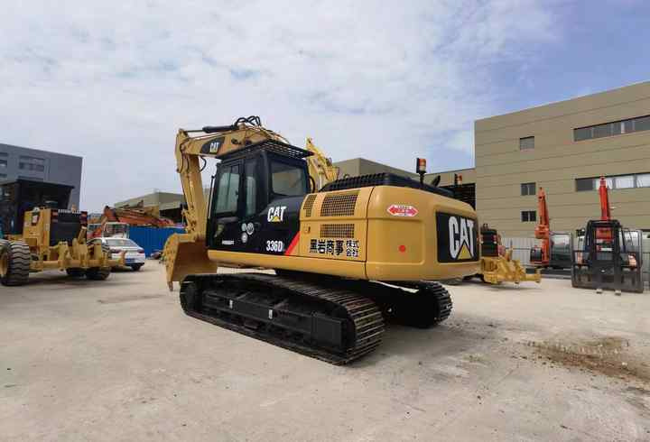 Hot sale second hand Original Japan Caterpillar hydraulic crawler excavadora CAT 336D 336D2 336DL excavator cheap for sale - Excavator: picture 2 Hot sale second hand Original Japan Caterpillar hydraulic crawler excavadora CAT 336D 336D2 336DL excavator cheap for sale - Excavator: picture 2
