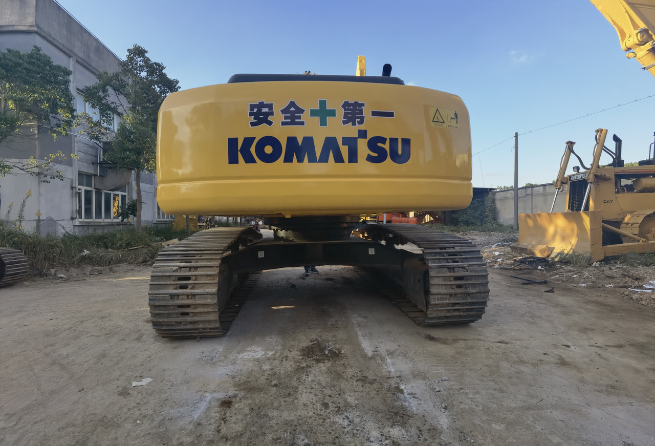 Komatsu PC300-7 Excavator - Crawler excavator: picture 2 Komatsu PC300-7 Excavator - Crawler excavator: picture 2