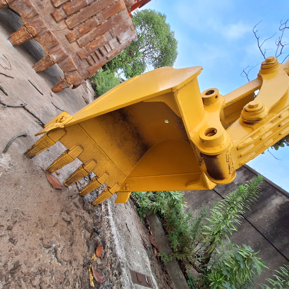 Komatsu PC55MR - Mini excavator: picture 5 Komatsu PC55MR - Mini excavator: picture 5