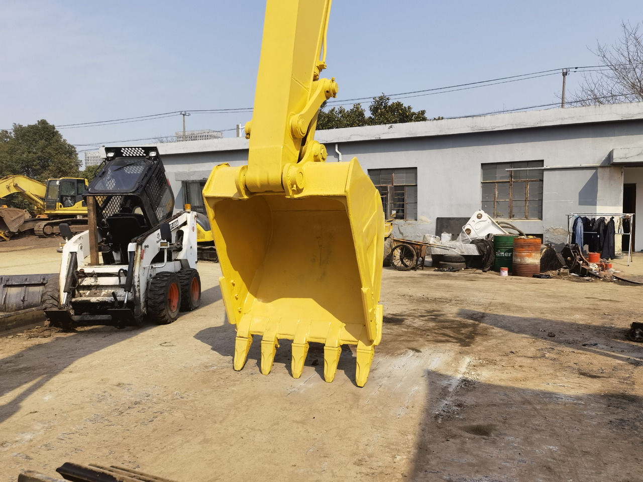 Crawler excavator Komatsu  pc400-7 excavator: picture 6 Crawler excavator Komatsu  pc400-7 excavator: picture 6