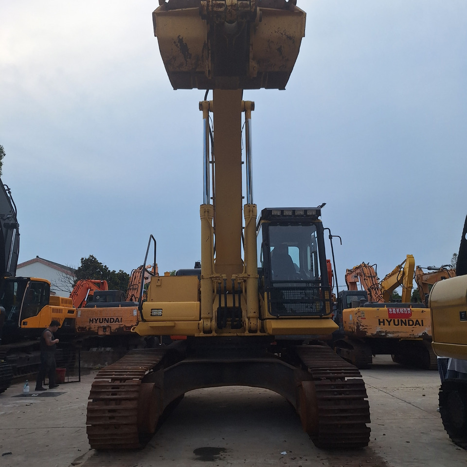 Komatsu pc400-7 excavator - Crawler excavator: picture 4 Komatsu pc400-7 excavator - Crawler excavator: picture 4