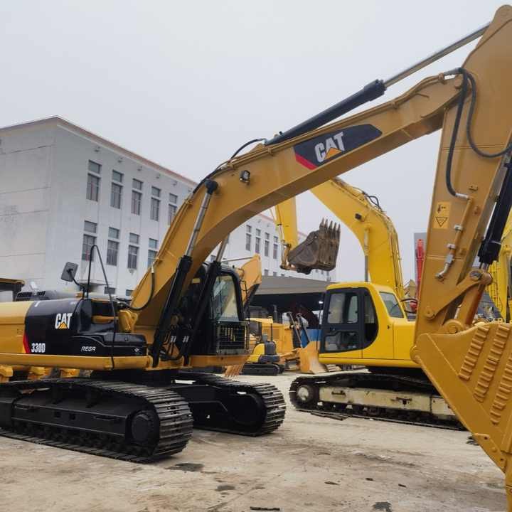 Low Price Used Excavator Machine 330D Used Excavator Caterpillar 330D with good condition Excavator for sale - Crawler excavator: picture 5 Low Price Used Excavator Machine 330D Used Excavator Caterpillar 330D with good condition Excavator for sale - Crawler excavator: picture 5