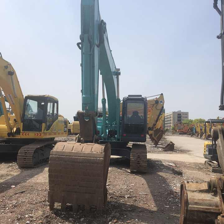 Made In Japan Second Hand Used Kobelco SK200-8 Crawler Excavator used kobelco sk200-8 in stock - Crawler excavator: picture 2 Made In Japan Second Hand Used Kobelco SK200-8 Crawler Excavator used kobelco sk200-8 in stock - Crawler excavator: picture 2