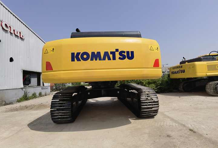 Multi Used Excavator Komatsu secondhand used excavators PC400-8 for sale Ready To Ship - Crawler excavator: picture 4 Multi Used Excavator Komatsu secondhand used excavators PC400-8 for sale Ready To Ship - Crawler excavator: picture 4