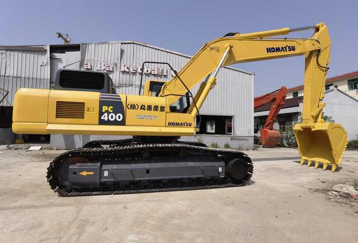 Multi Used Excavator Komatsu secondhand used excavators PC400-8 for sale Ready To Ship - Crawler excavator: picture 5 Multi Used Excavator Komatsu secondhand used excavators PC400-8 for sale Ready To Ship - Crawler excavator: picture 5