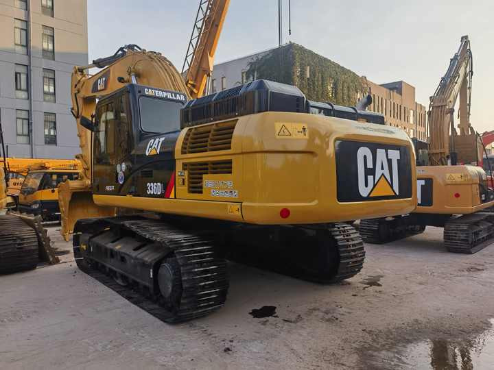 Original Japan CAT heavy equipment 336dl used excavator Original cat 336 336d 336d2 336dl CAT excavators for sale - Excavator: picture 3 Original Japan CAT heavy equipment 336dl used excavator Original cat 336 336d 336d2 336dl CAT excavators for sale - Excavator: picture 3