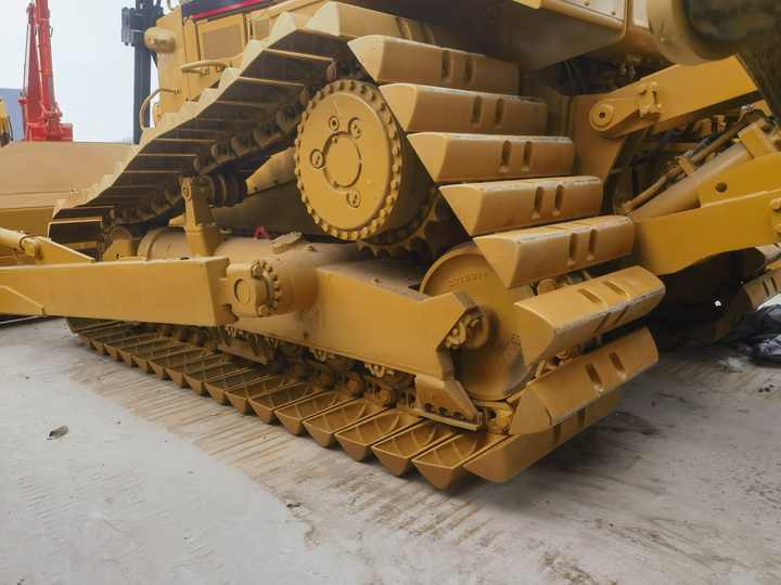 Bulldozer Original Japan Used Bulldozer CAT D6R LGP For Sale used cat d6r caterpillar bulldozer in stock: picture 6