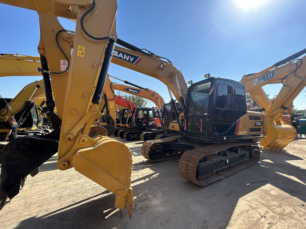 SANY 135C Excavator - Crawler excavator: picture 4 SANY 135C Excavator - Crawler excavator: picture 4