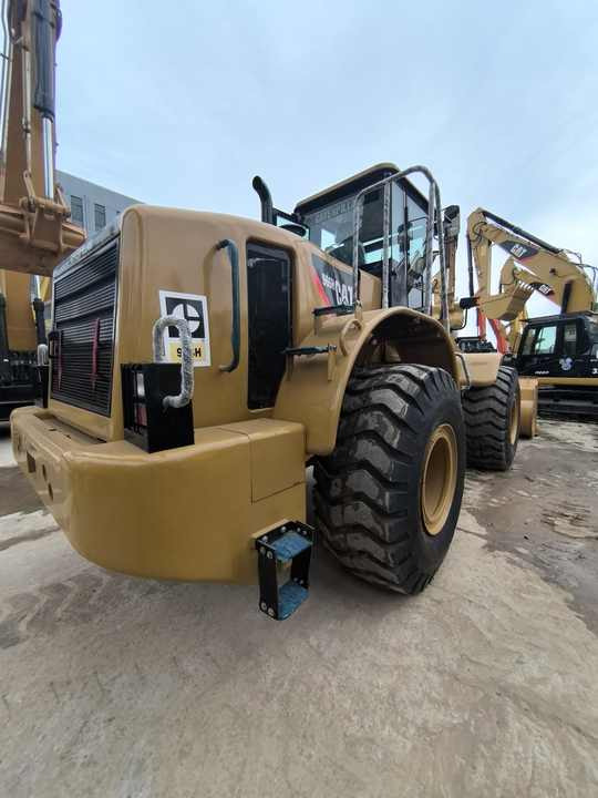 Second Hand CAT 966H Loader Used CAT966H Caterpillar used original cat 966h caterpillar wheel loader - Wheel loader: picture 4 Second Hand CAT 966H Loader Used CAT966H Caterpillar used original cat 966h caterpillar wheel loader - Wheel loader: picture 4