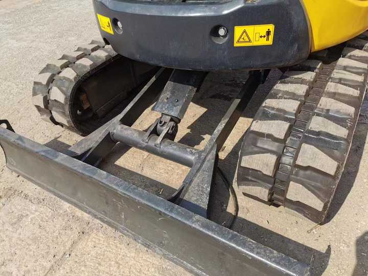Second Hand Komatsu PC55MR-3 Hydraulic Crawler Excavator High Quality Used Komatsu PC55MR-3 Digger for sale - Mini excavator: picture 2 Second Hand Komatsu PC55MR-3 Hydraulic Crawler Excavator High Quality Used Komatsu PC55MR-3 Digger for sale - Mini excavator: picture 2
