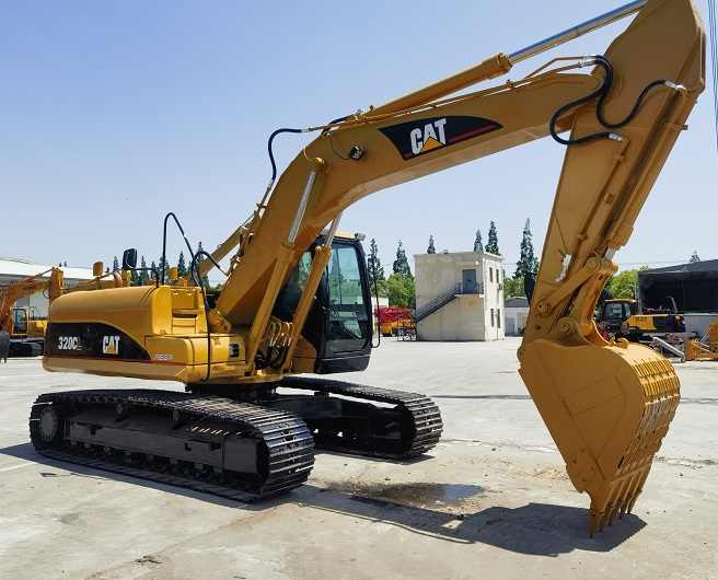 Second hand Caterpillar 320 Excavator Japan Cat 320gc 320d2 320dl 320c 320cl 320d used machine excavator for sale - Crawler excavator: picture 3 Second hand Caterpillar 320 Excavator Japan Cat 320gc 320d2 320dl 320c 320cl 320d used machine excavator for sale - Crawler excavator: picture 3