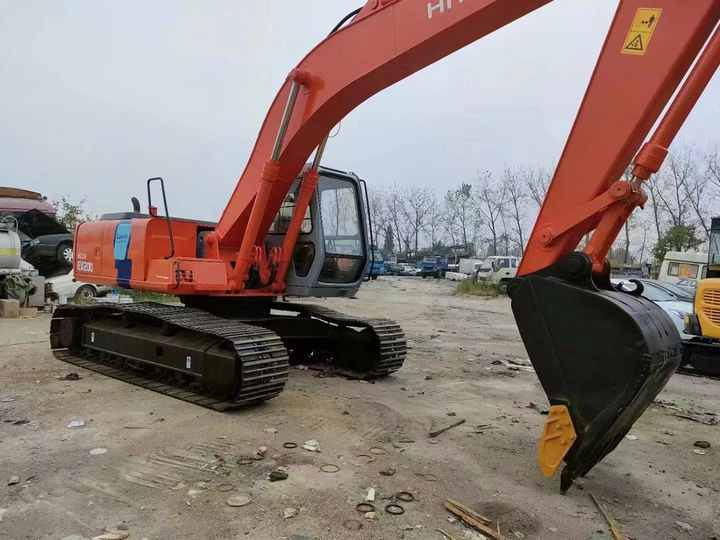 Second hand Hitachi ZX200-3 ZX200-3G ZX200-5G ZX210 ZX240 excavator used hitachi excavator in stock - Excavator: picture 3 Second hand Hitachi ZX200-3 ZX200-3G ZX200-5G ZX210 ZX240 excavator used hitachi excavator in stock - Excavator: picture 3