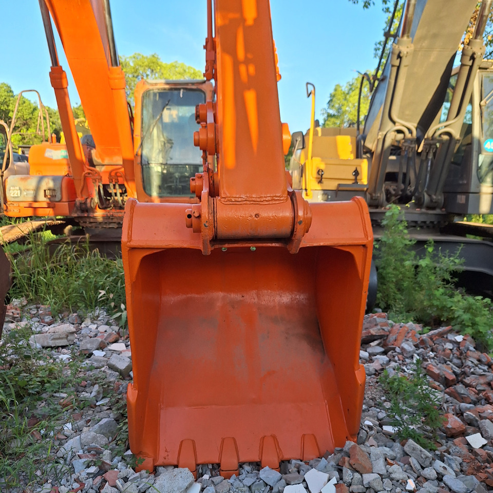 Excavator Second hand Hitachi ZX210 excavator: picture 6 Excavator Second hand Hitachi ZX210 excavator: picture 6