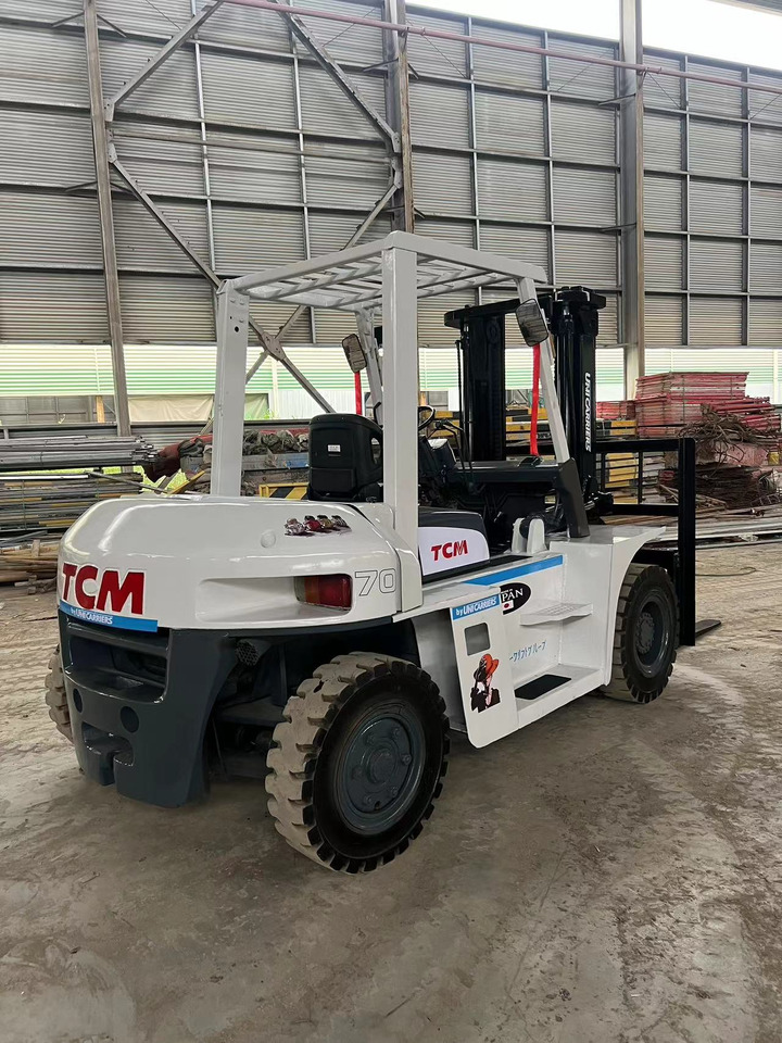 TCM FD70 Forklift - Diesel forklift: picture 4 TCM FD70 Forklift - Diesel forklift: picture 4