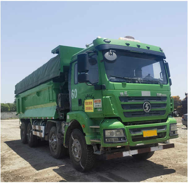 Used 12 Wheel Dump Truck China Used Shacman M3000 8X4 Dump Truck for Sale - Tipper: picture 1 Used 12 Wheel Dump Truck China Used Shacman M3000 8X4 Dump Truck for Sale - Tipper: picture 1