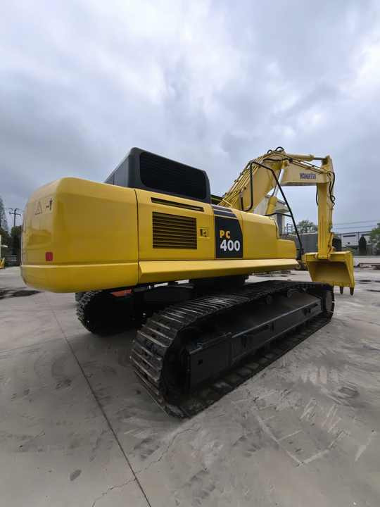 Used 40 ton PC400-8 EXcavator Komatsu PC400 Komatsu PC400-7 PC400-8 excavator for sale - Crawler excavator: picture 4 Used 40 ton PC400-8 EXcavator Komatsu PC400 Komatsu PC400-7 PC400-8 excavator for sale - Crawler excavator: picture 4