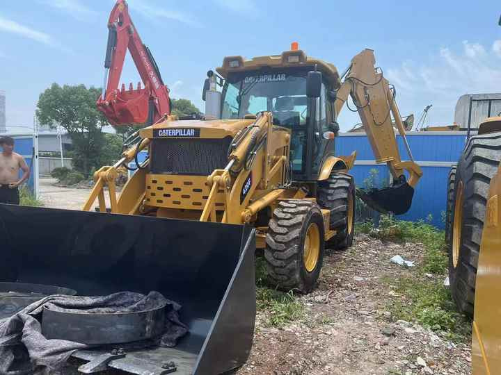 Leasing of  Used Backhoe Loader Manufacturers Direct Sale Backhoe Second hand Caterpillar Backhoe 420F for Sale Used Backhoe Loader Manufacturers Direct Sale Backhoe Second hand Caterpillar Backhoe 420F for Sale: picture 6