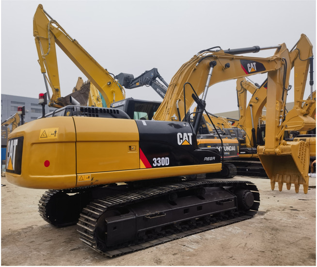 Used Caterpillar CAT 336D 336GC 330D 330GC Digger Japanese CAT Excavator used excavators for sale - Crawler excavator: picture 1 Used Caterpillar CAT 336D 336GC 330D 330GC Digger Japanese CAT Excavator used excavators for sale - Crawler excavator: picture 1