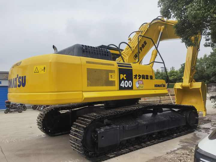 Used Japan Original Komatsu high quality low price PC400-7 PC400-8 Excavator for sale - Crawler excavator: picture 3 Used Japan Original Komatsu high quality low price PC400-7 PC400-8 Excavator for sale - Crawler excavator: picture 3