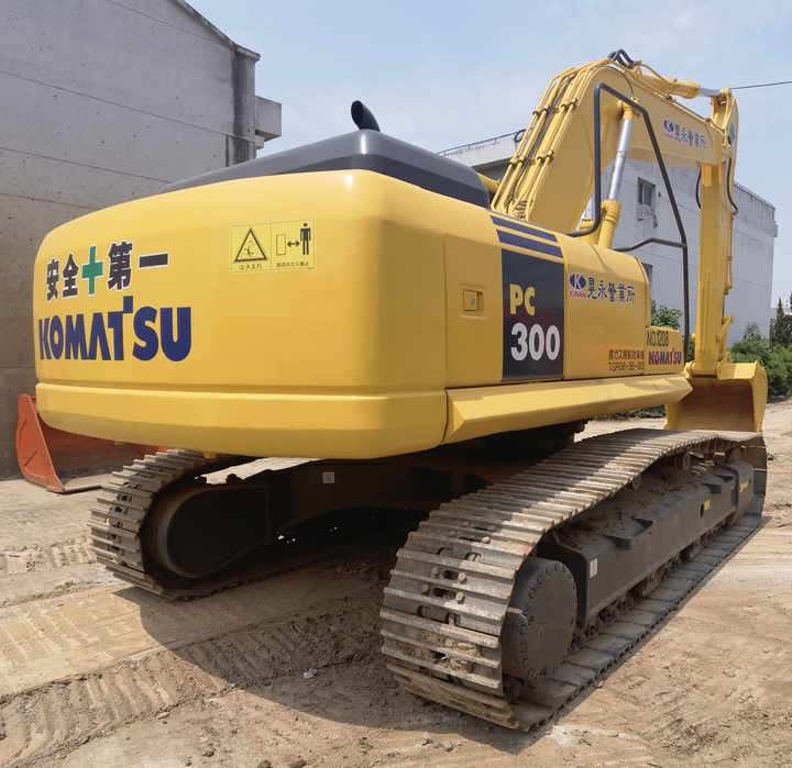 Used Komatsu PC300-7 and PC300-8 30 Tons Mini Crawler Excavator with Original Components Cheap Sale - Crawler excavator: picture 5 Used Komatsu PC300-7 and PC300-8 30 Tons Mini Crawler Excavator with Original Components Cheap Sale - Crawler excavator: picture 5