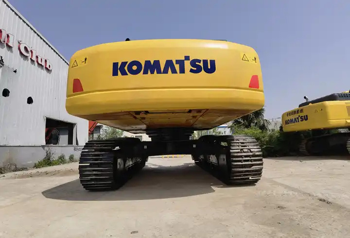 Used Komatsu PC400-8 Excavator from Japan 40TON Crawler Excavator with Core Components-Engine Pump Motor Price - Crawler excavator: picture 4 Used Komatsu PC400-8 Excavator from Japan 40TON Crawler Excavator with Core Components-Engine Pump Motor Price - Crawler excavator: picture 4