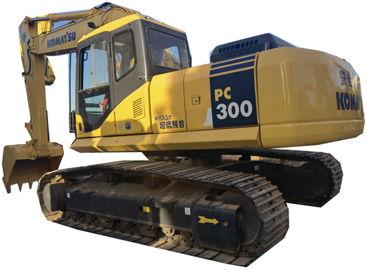 Used Original Japan Second Hand Komatsu PC300-7 Digger 30 ton Excavator Machine for sale - Crawler excavator: picture 1 Used Original Japan Second Hand Komatsu PC300-7 Digger 30 ton Excavator Machine for sale - Crawler excavator: picture 1