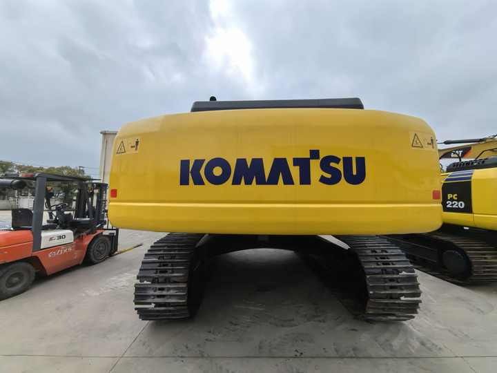 Used PC400-7/PC400-8 Komatsu excavator PC400-8 hydraulic crawler excavator for sale - Crawler excavator: picture 3 Used PC400-7/PC400-8 Komatsu excavator PC400-8 hydraulic crawler excavator for sale - Crawler excavator: picture 3