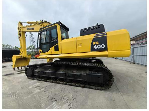 Used PC400-7/PC400-8 Komatsu excavator PC400-8 hydraulic crawler excavator for sale - Crawler excavator: picture 1 Used PC400-7/PC400-8 Komatsu excavator PC400-8 hydraulic crawler excavator for sale - Crawler excavator: picture 1