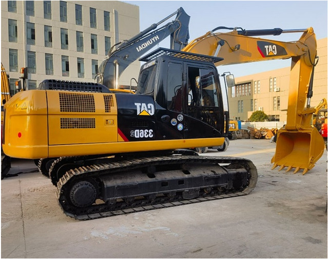 Cat 336 d Excavator - Excavator: picture 2 Cat 336 d Excavator - Excavator: picture 2