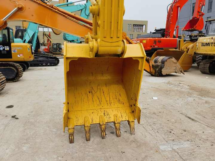 Second hand komatsu with high performance pc220-8 Excavator 22 Ton Used Excavator for sale in china - Crawler excavator: picture 5 Second hand komatsu with high performance pc220-8 Excavator 22 Ton Used Excavator for sale in china - Crawler excavator: picture 5