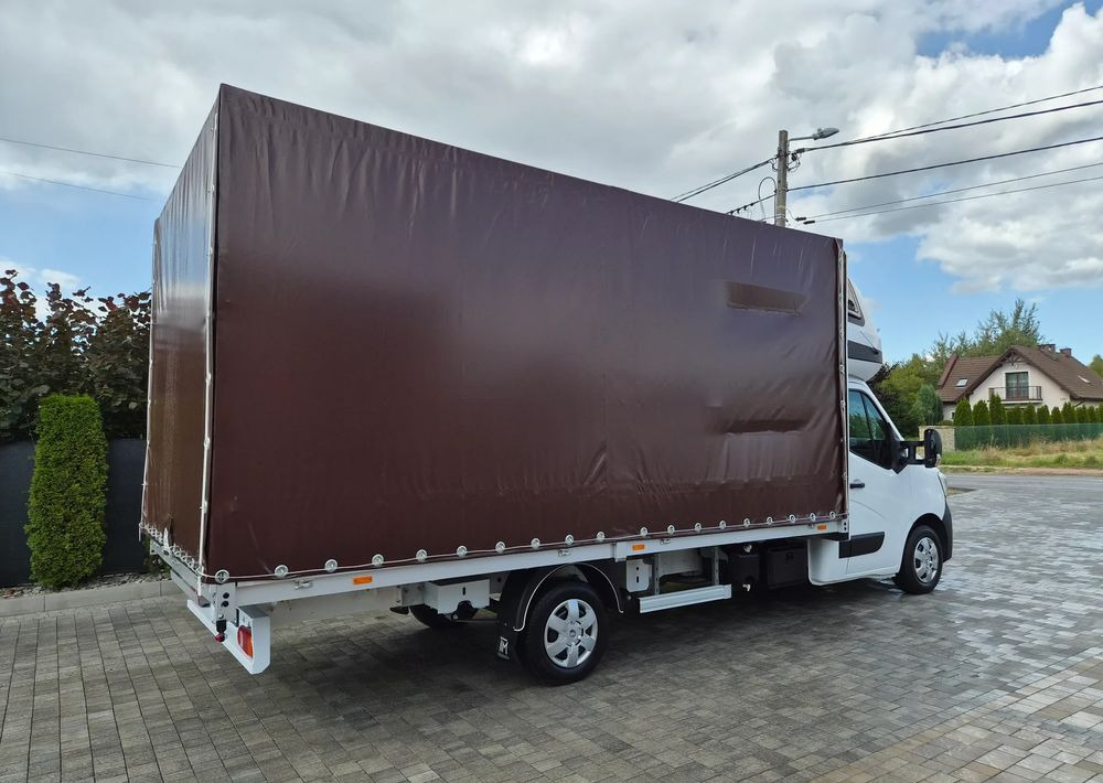 Renault Master zabudowa 12 palet-reg wysokości Spanie XXL - Flatbed van: picture 5 Renault Master zabudowa 12 palet-reg wysokości Spanie XXL - Flatbed van: picture 5