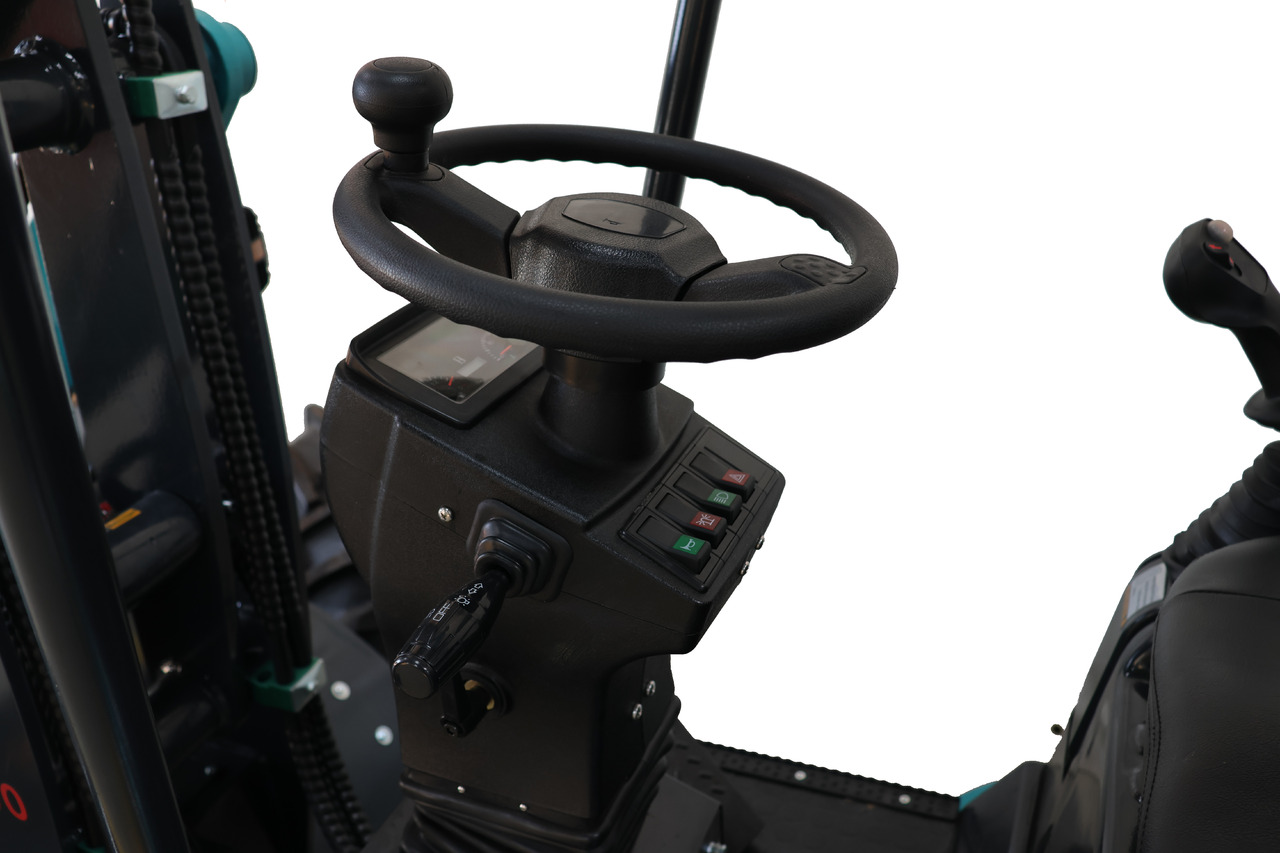 New Wheel loader SCHMiDT 3530 - without Cabin: picture 6 New Wheel loader SCHMiDT 3530 - without Cabin: picture 6